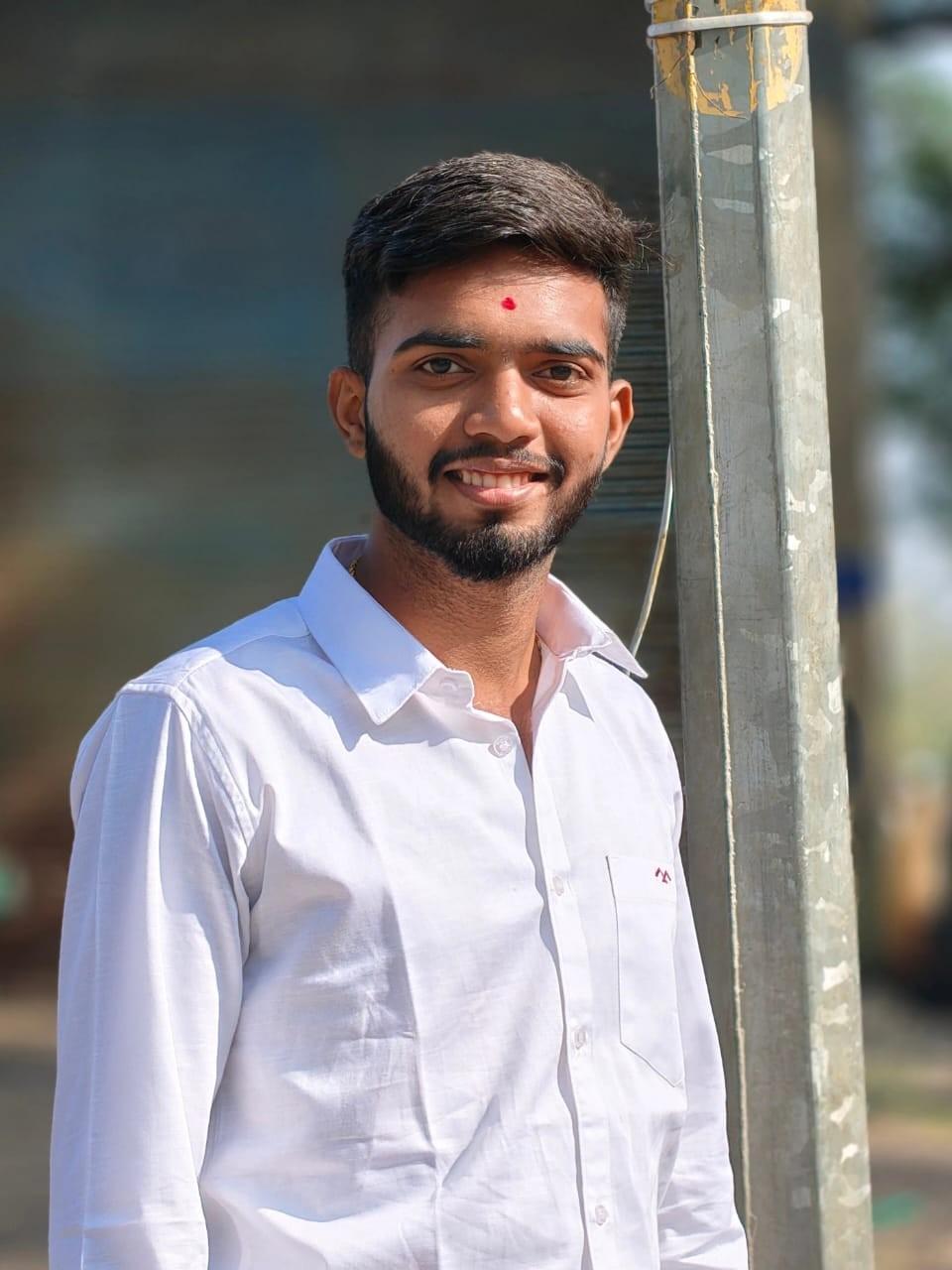 Sanket Sunil Sartale