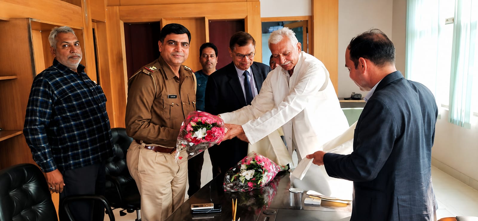 PRO KABADDI GUEST WELCOME
