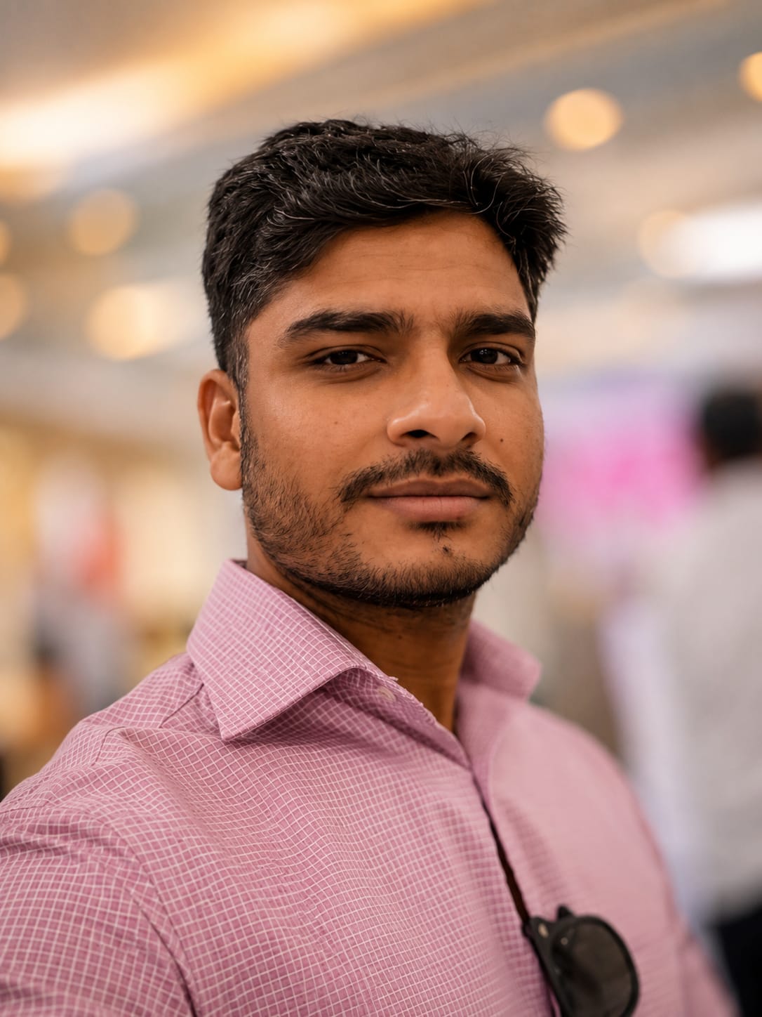 MR. ASHISH JAIN
