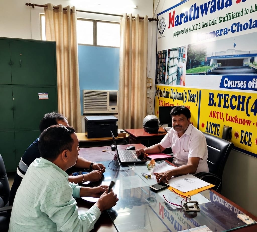 Admission Cell