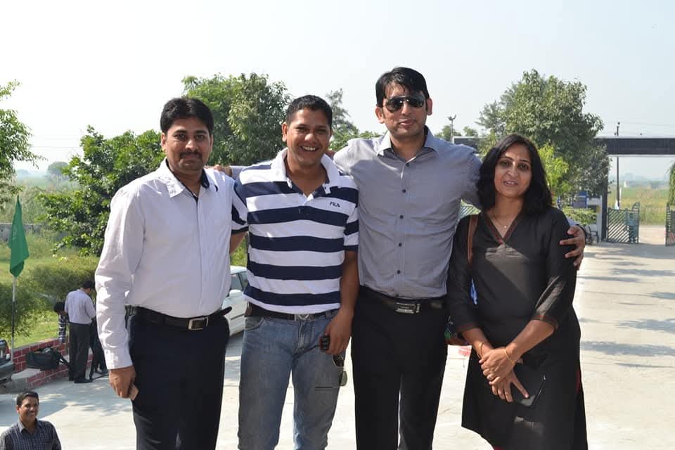 Alumni Meet