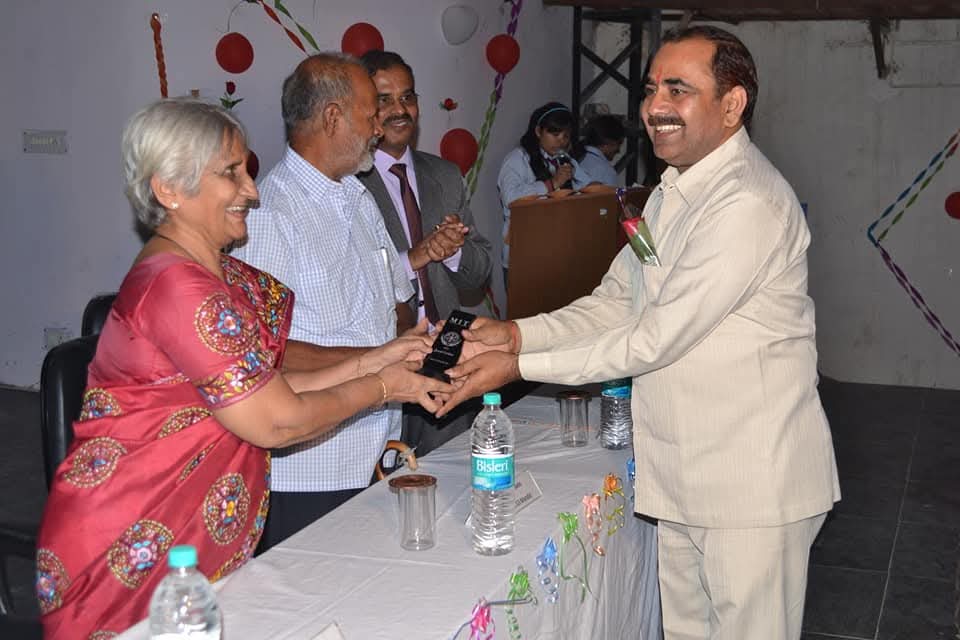 Alumni Meet
