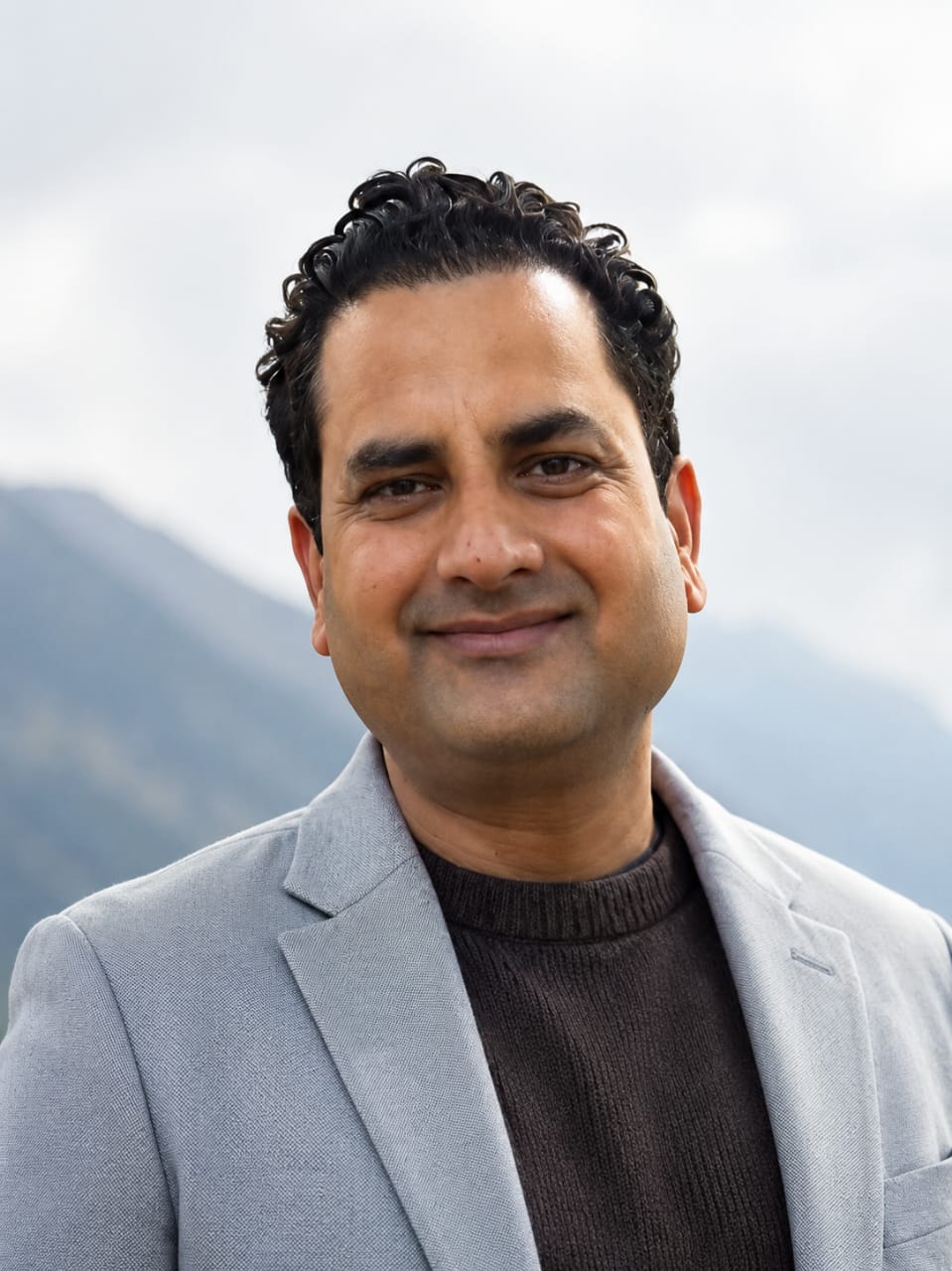 MR. GAURAV JOSHI