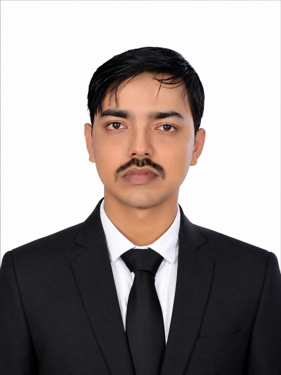 MR. SAURABH SAXENA