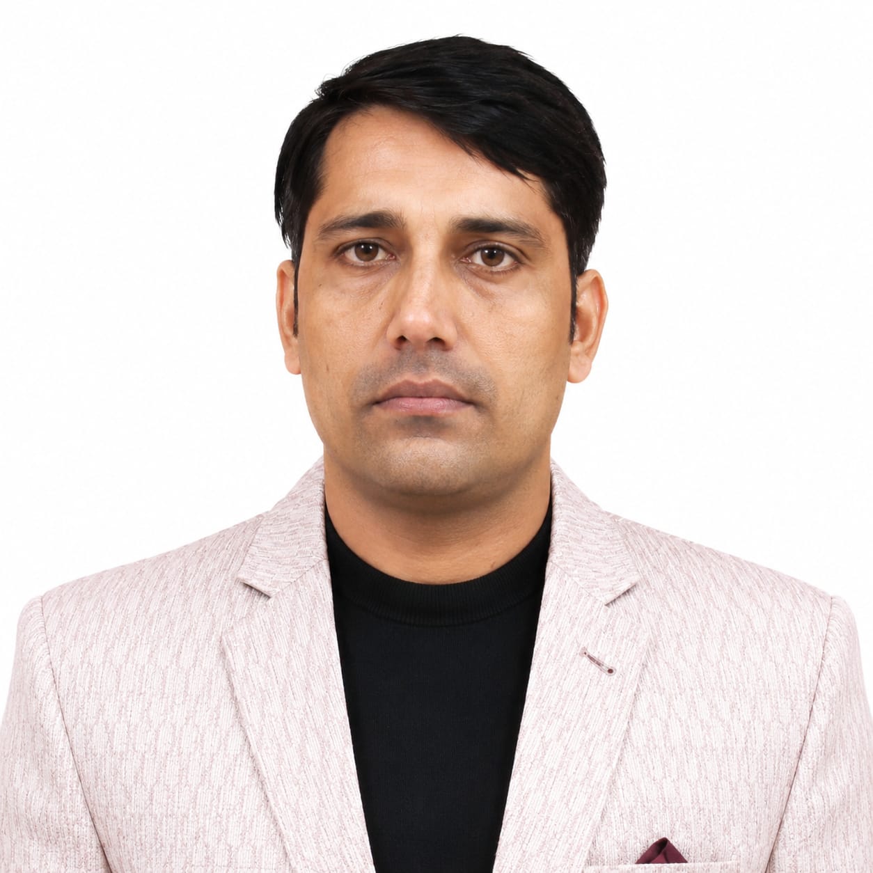 MR. BHOOPESH SINGH SHEORAN
