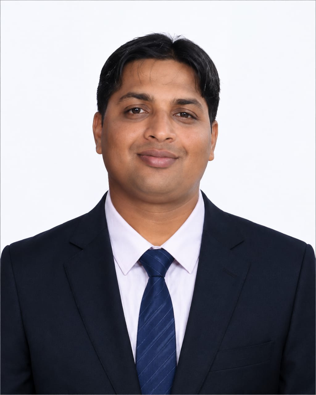 MR. AMIT KR. TRIPATHI
