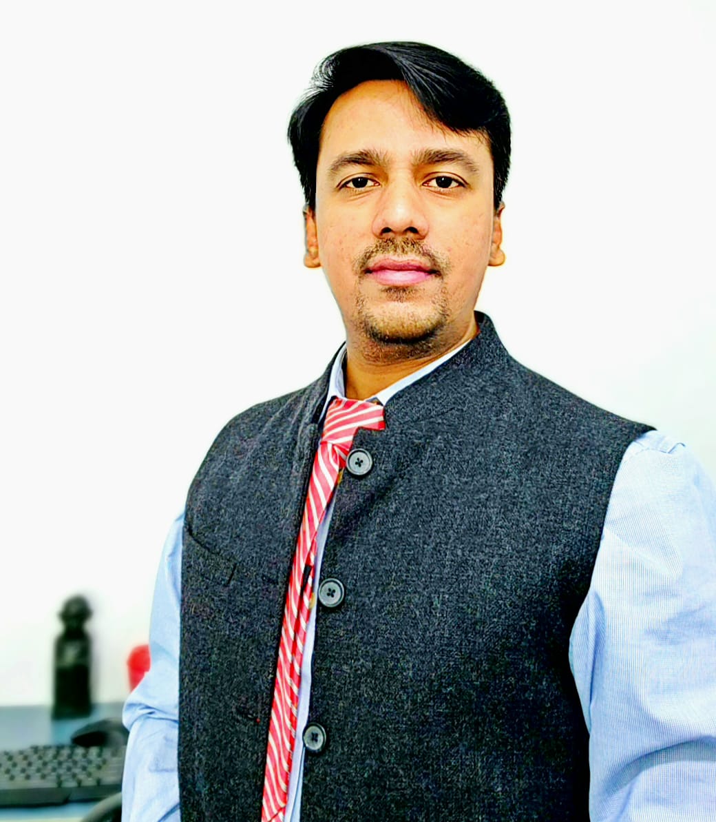 Nikhil Prakash Brahmbhatt