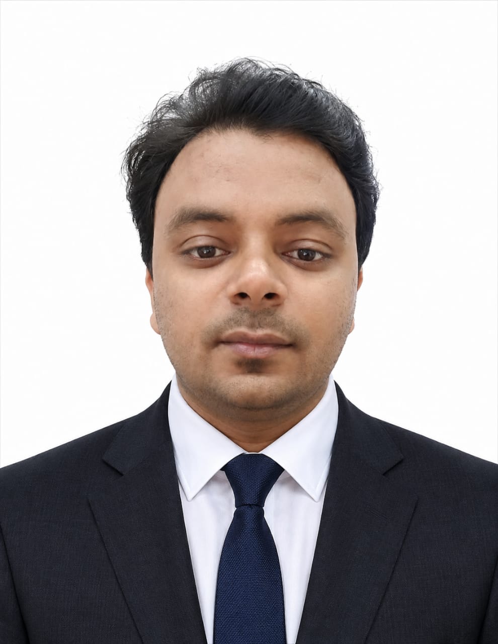MR. NISHANT KUMAR