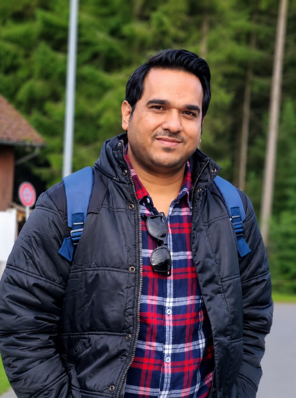 MR. PRASENJIT ROY GHATAK
