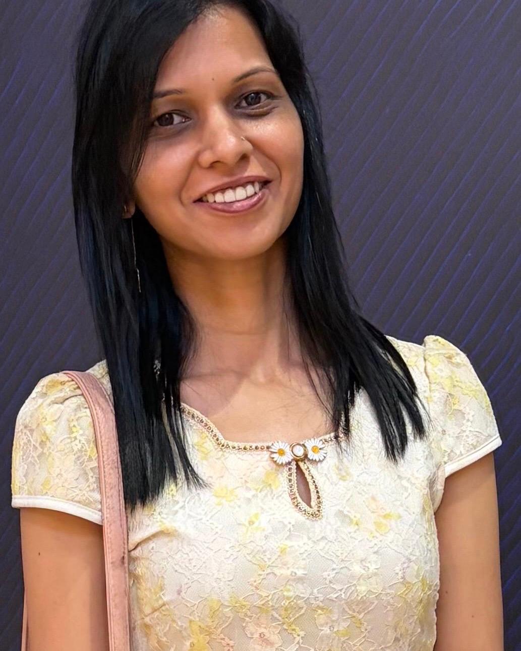 Minal Dinkar Shahakar