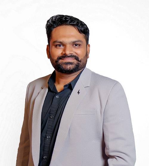 Arvind Digambar Gadekar