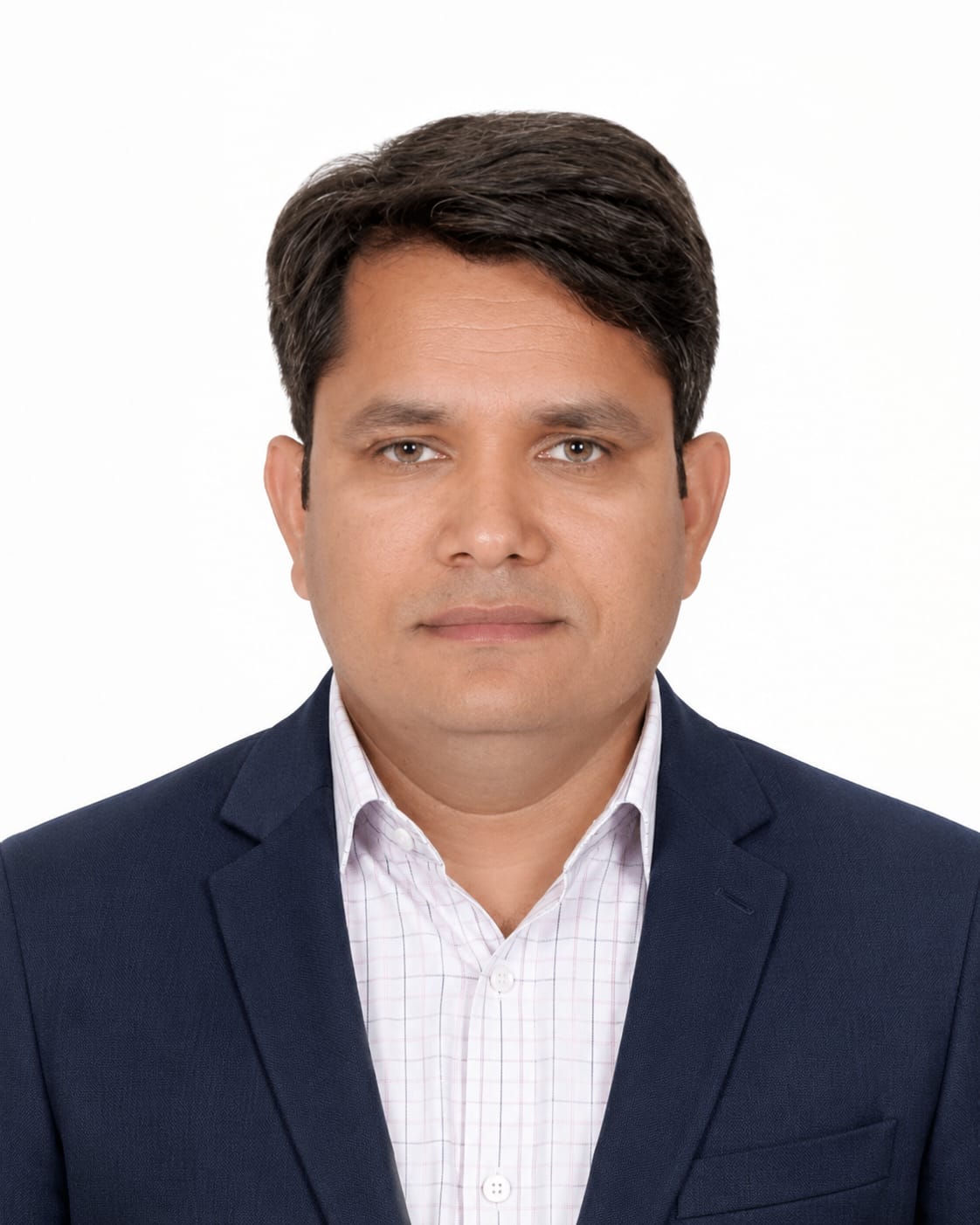MR. KULDEEP KUMAR SHARMA