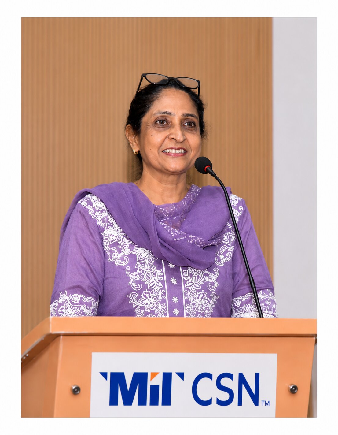 Prof Sheetal Madhukar Deshmukh
