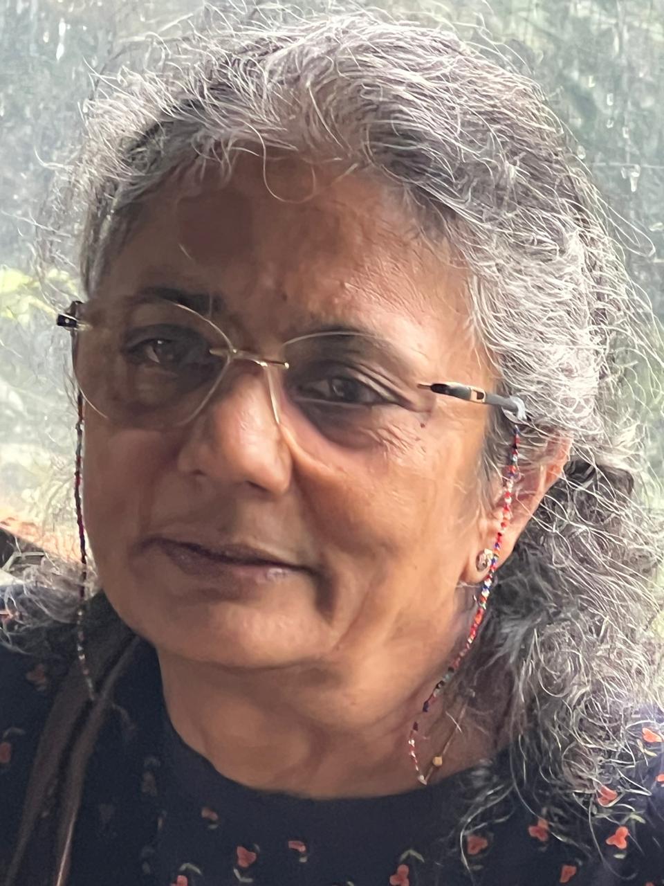 Smt Neelima Padmanabh Nagarkar