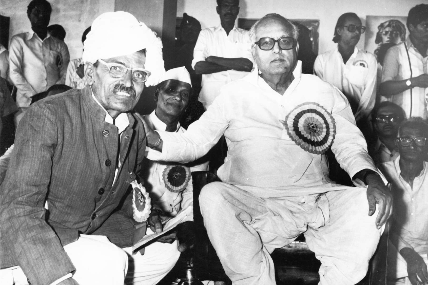 LATE ANANDRAO DESHMUKH