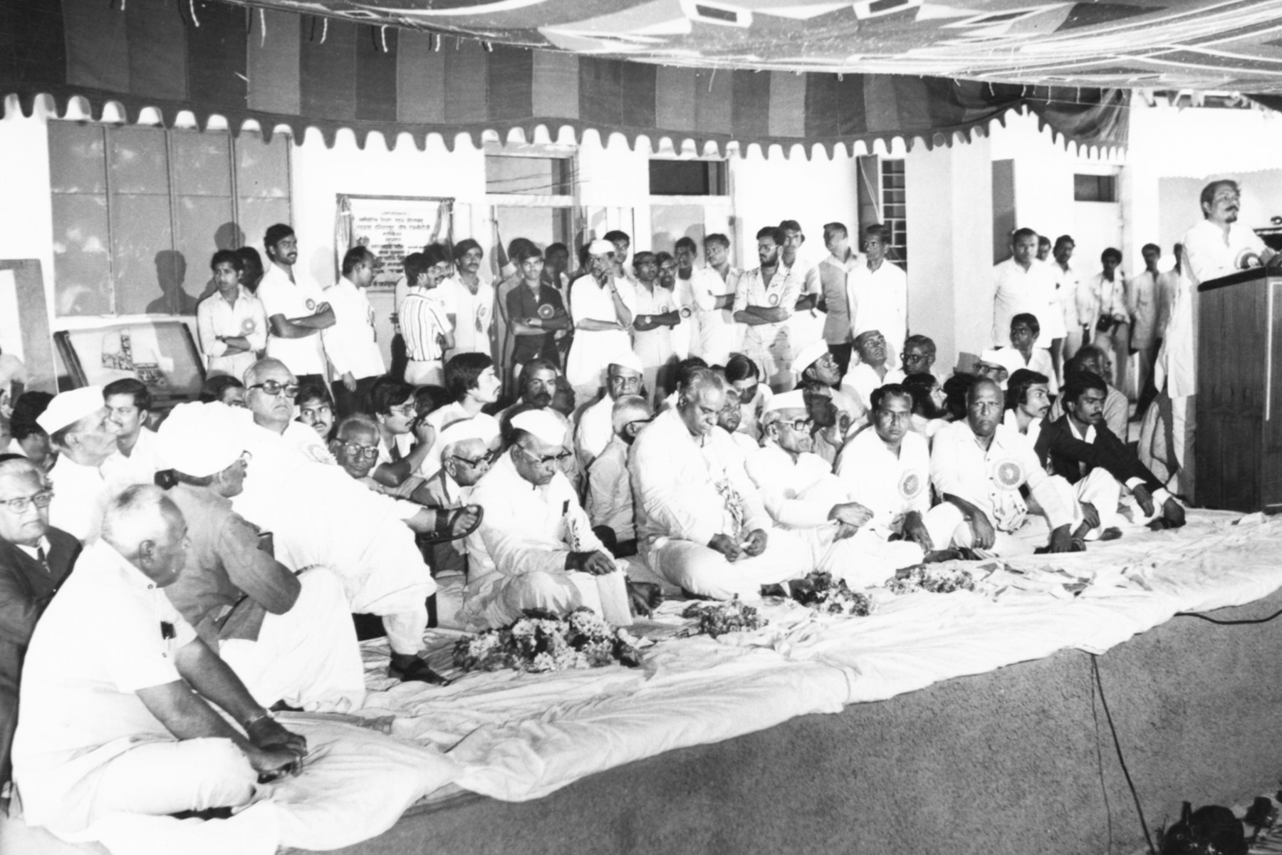 LATE ANANDRAO DESHMUKH