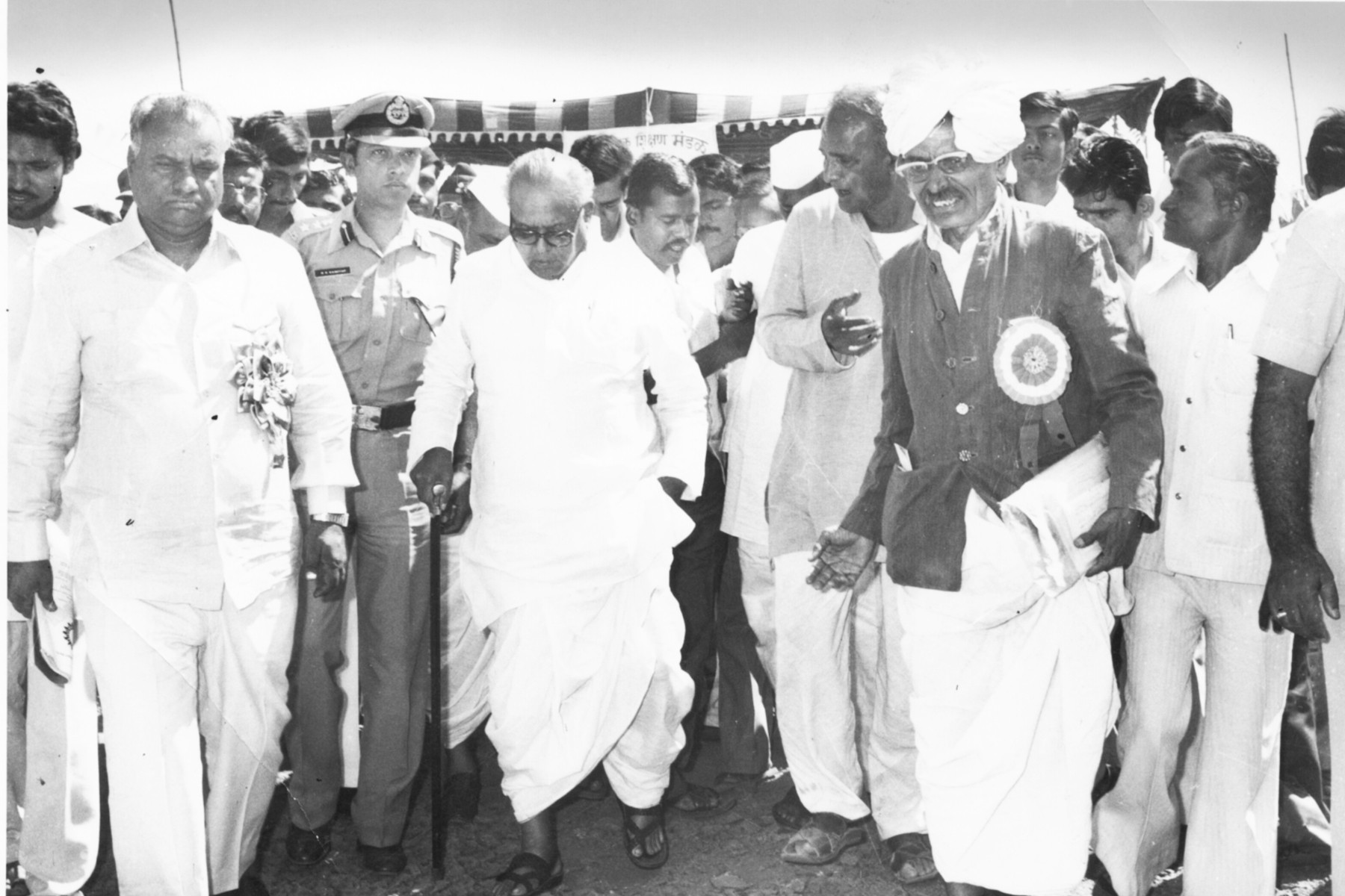 LATE ANANDRAO DESHMUKH