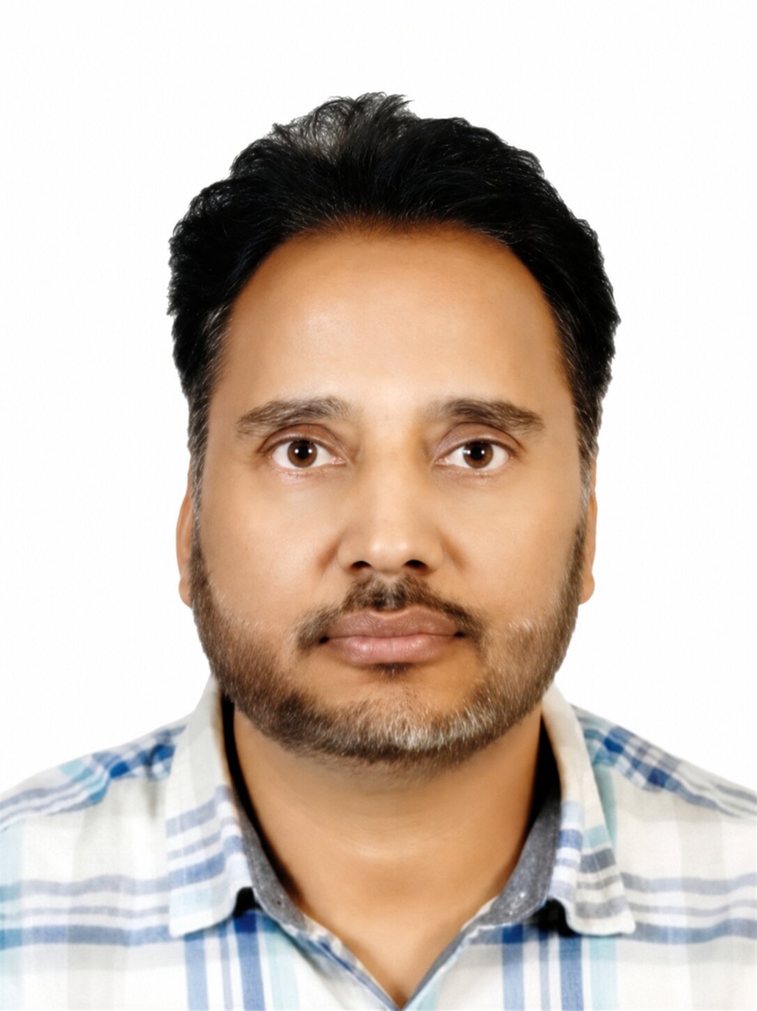 Prof Bhupesh Manoharprasad Mishra