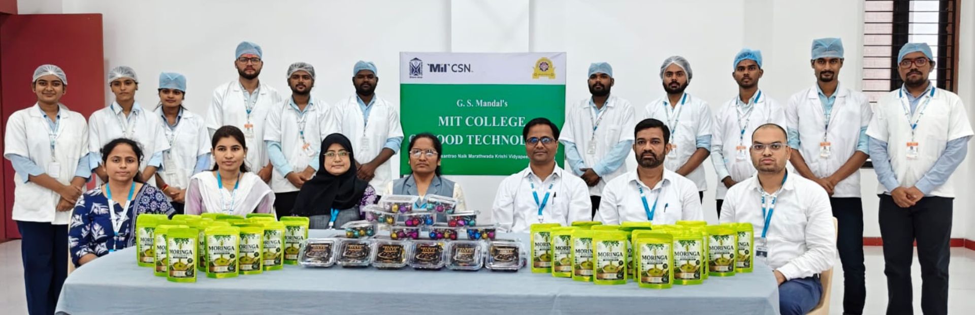 ELP Innovation at MIT College of Food Technology