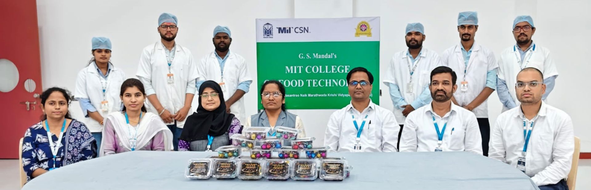 ELP Innovation at MIT College of Food Technology, Chhatrapati Sambhajinagar