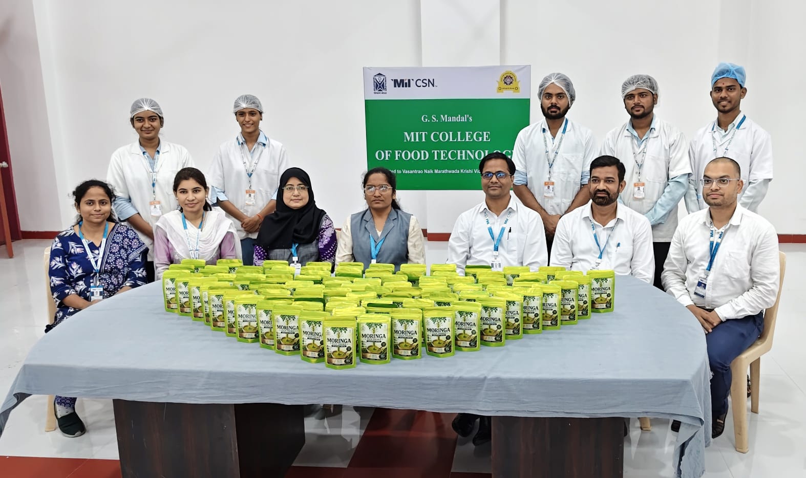 ELP Innovation at MIT College of Food Technology, Chhatrapati Sambhajinagar