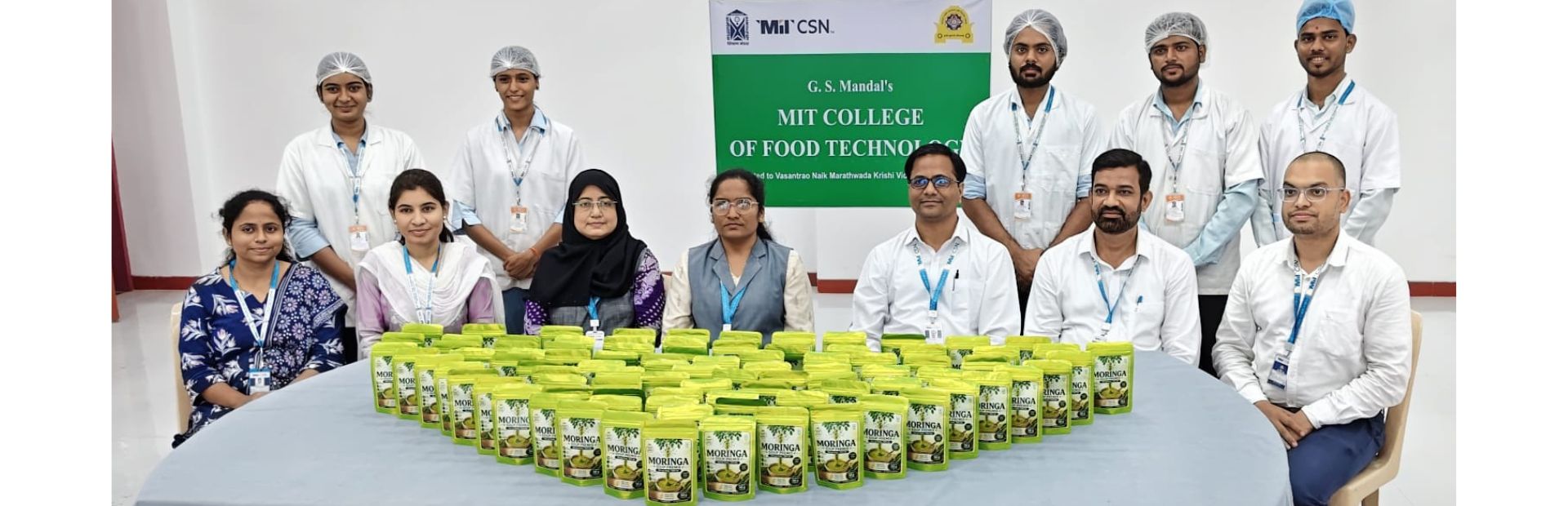 ELP Innovation at MIT College of Food Technology