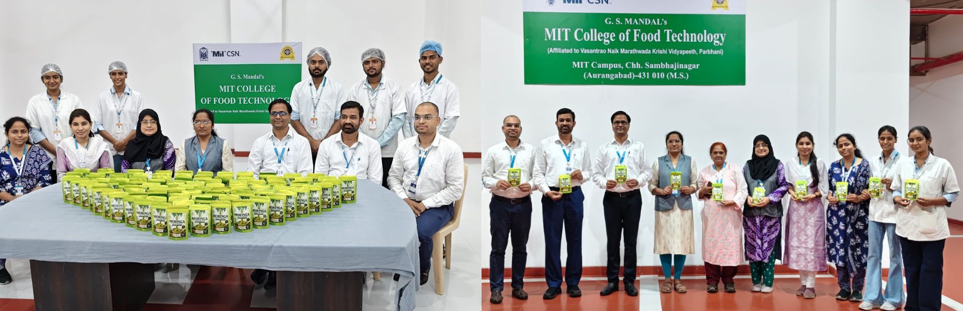 ELP Innovation at MIT College of Food Technology