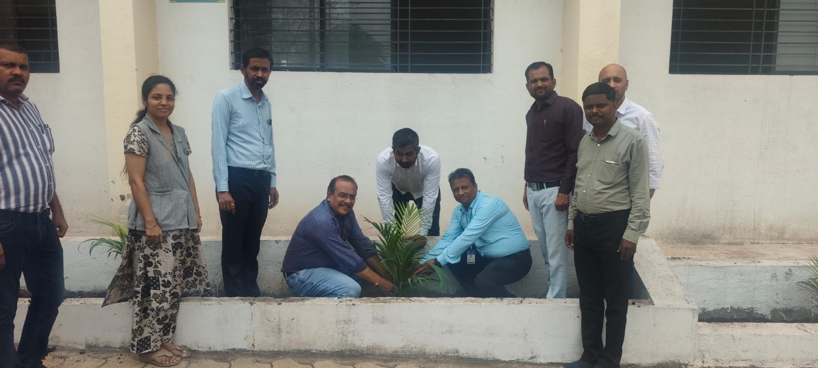 Hon'ble Dr Y R Kawde Sir Birthday 