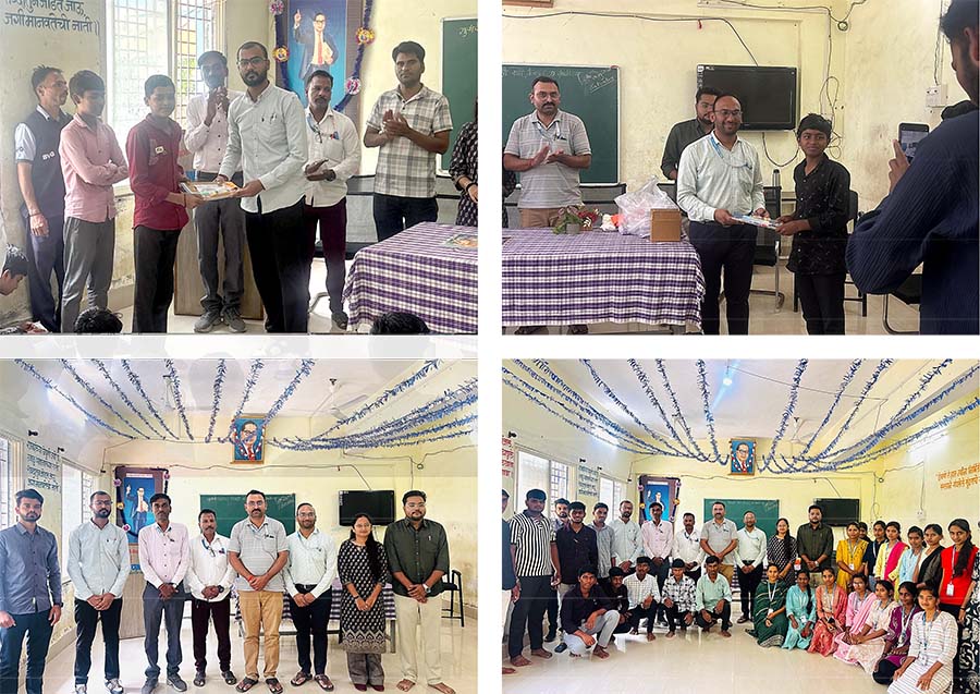 Hon'ble Dr Y R Kawde Sir Birthday 