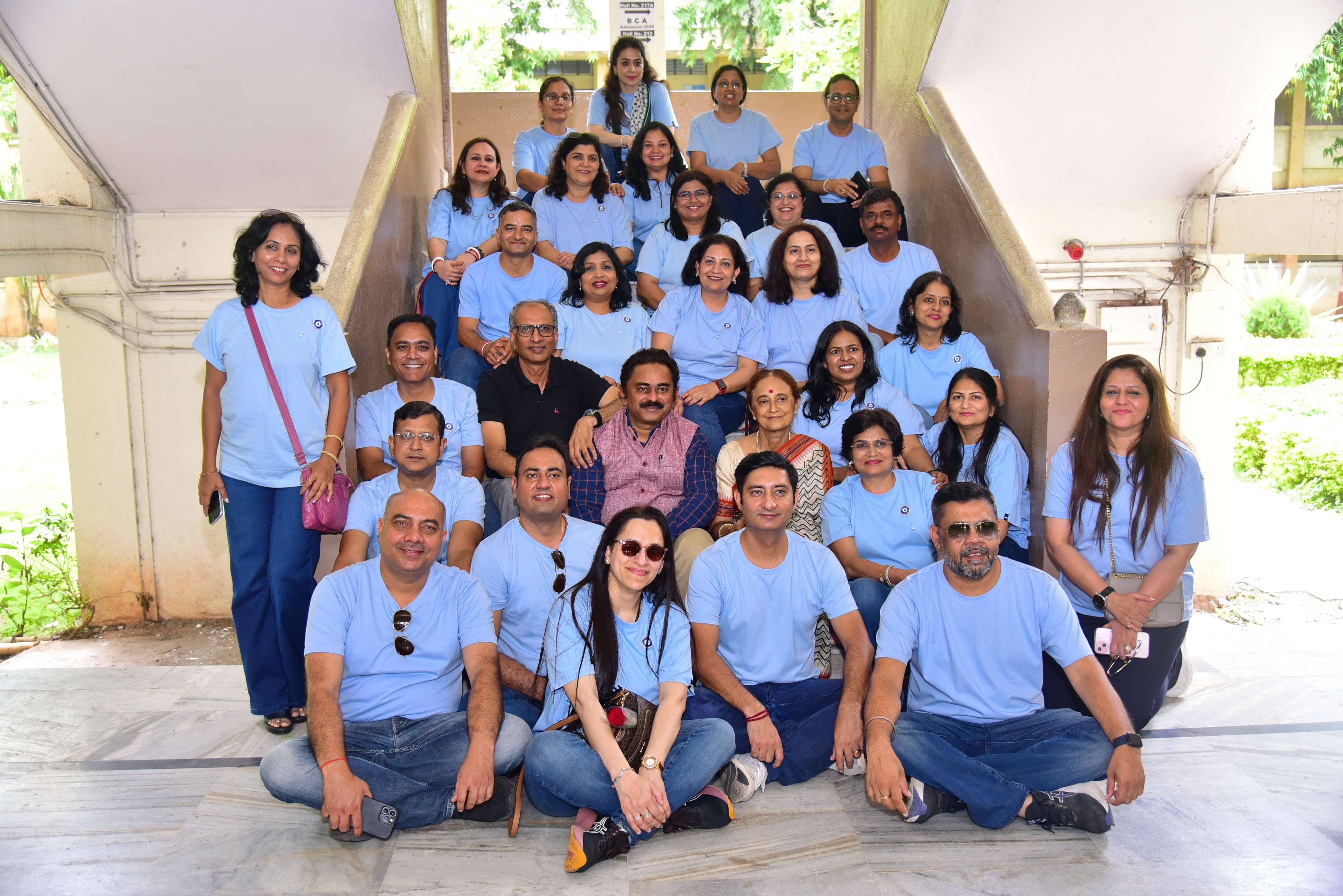 Reconnecting with Roots: Architecture Batch 1996–2001