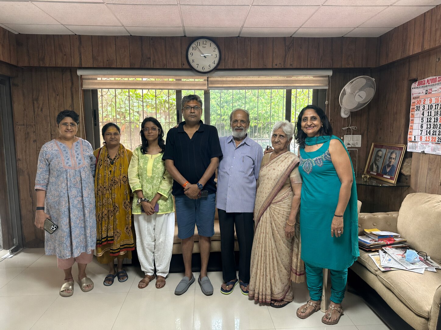 Mr. Piyush Kumar, Zonal Manager, Konica Minolta Business Solutions India Pvt. Ltd., visited the MIT campus and met with Dr. Kawade Sir and Dr. Lomte Madam.