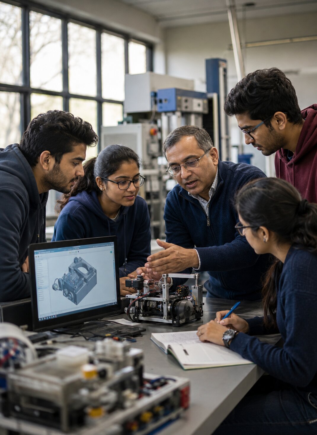 For decades, MIT has been a destination for academic rigour.