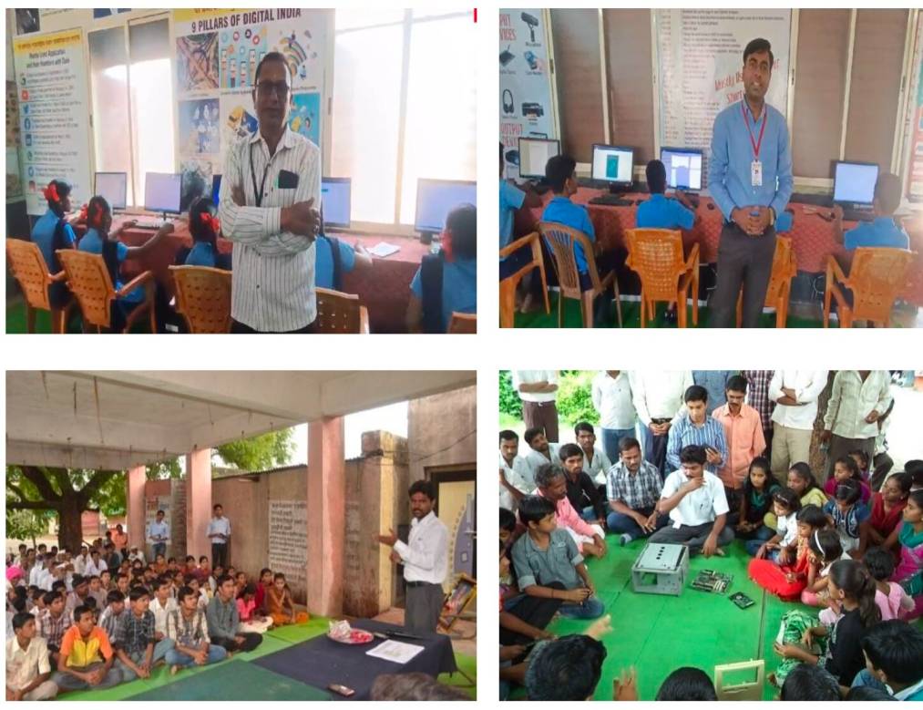 Sudamwadi Success Story: A Sustainable Model for Digitally Empowered Rural Education 1