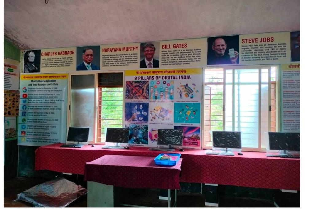 Sudamwadi Success Story: A Sustainable Model for Digitally Empowered Rural Education 3