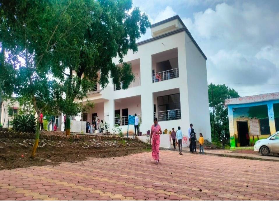 Sudamwadi Success Story: A Sustainable Model for Digitally Empowered Rural Education 4