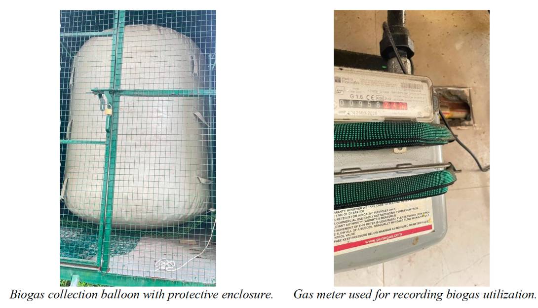 Transforming Campus Food Waste into Clean Energy: The MIT Biogas Plant Project 3