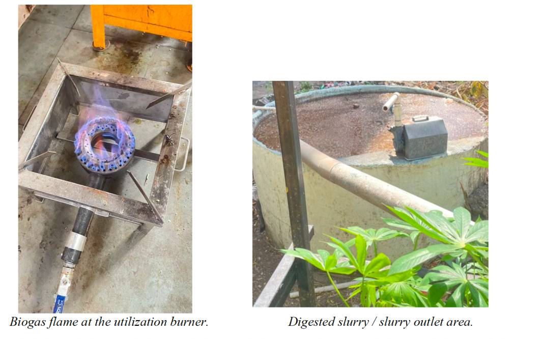 Transforming Campus Food Waste into Clean Energy: The MIT Biogas Plant Project 4
