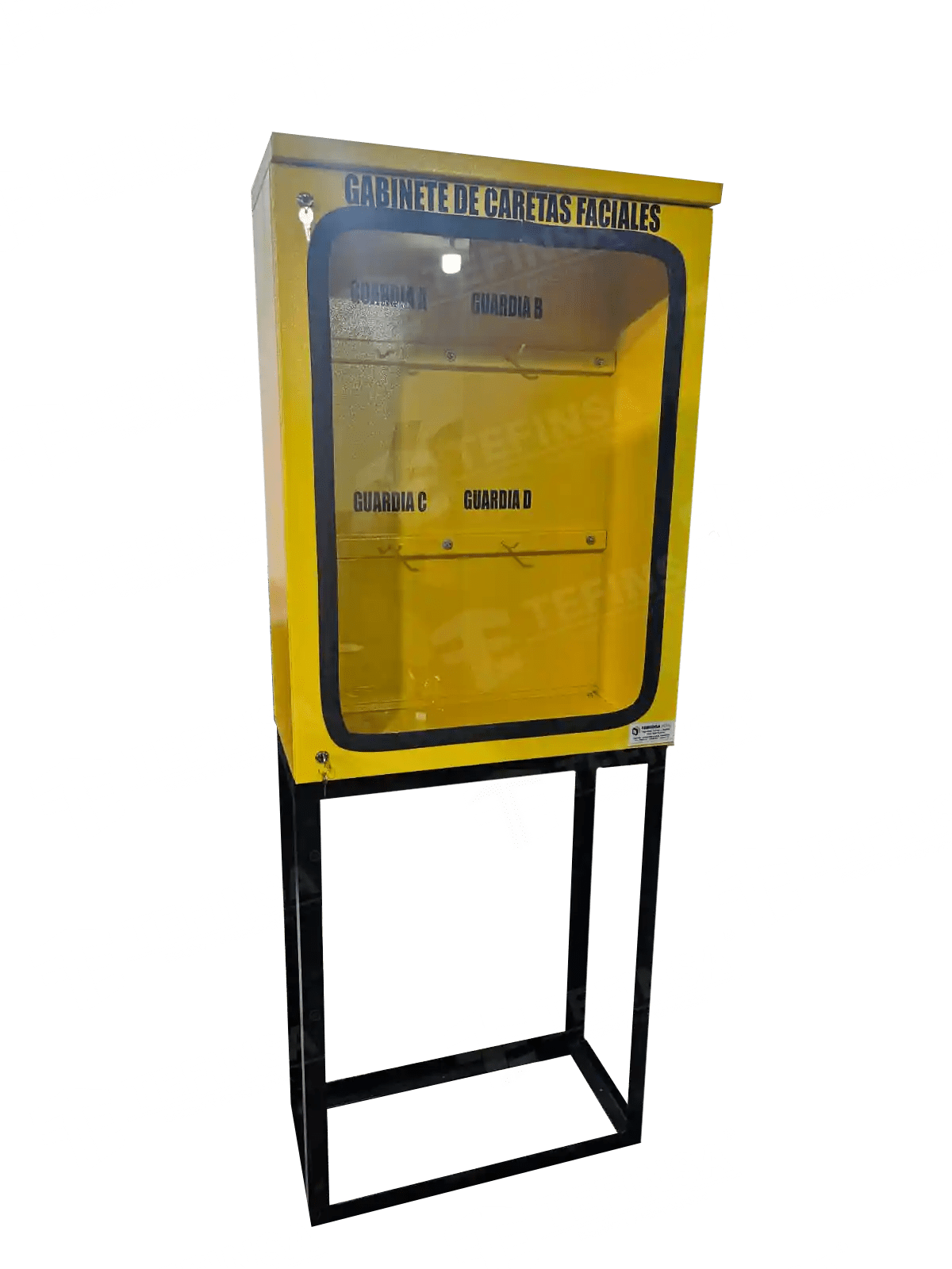 gabinete ignifugo tefinsa