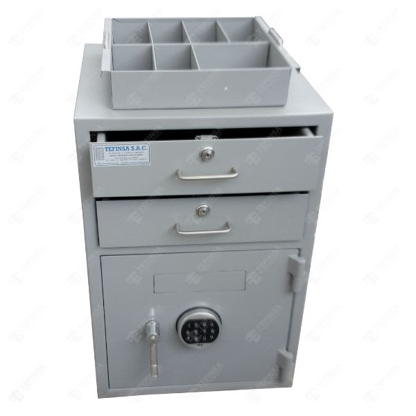 Tienda de cajas fuertes