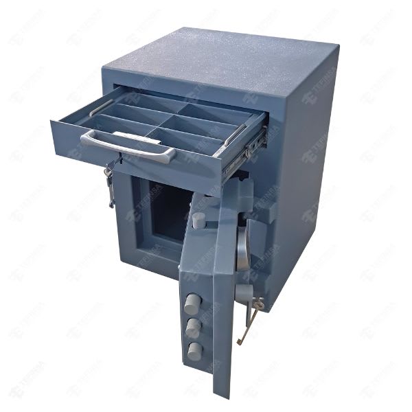 Cajas de seguridad marca tefinsa