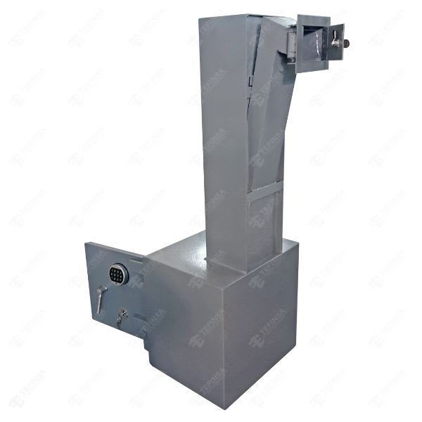 cajas fuertes de seguridad marca tefinsa