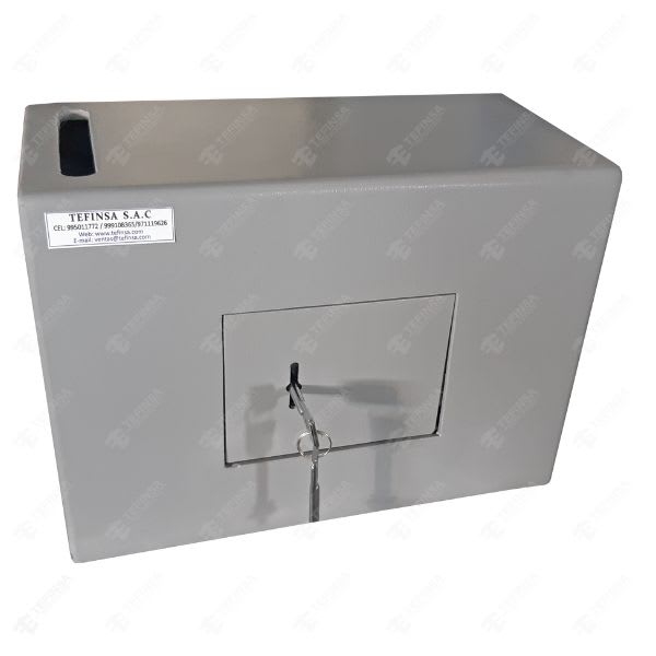 caja fuerte camion en tefinsa sac