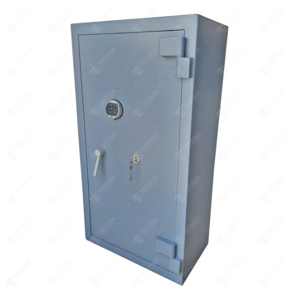 caja fuerte para guardar dinero marca tefinsa