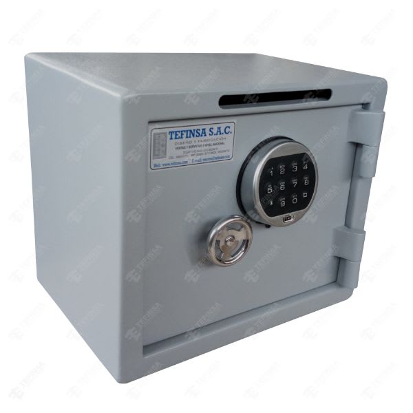caja fuerte hotelera marca tefinsa, cotiza ahora