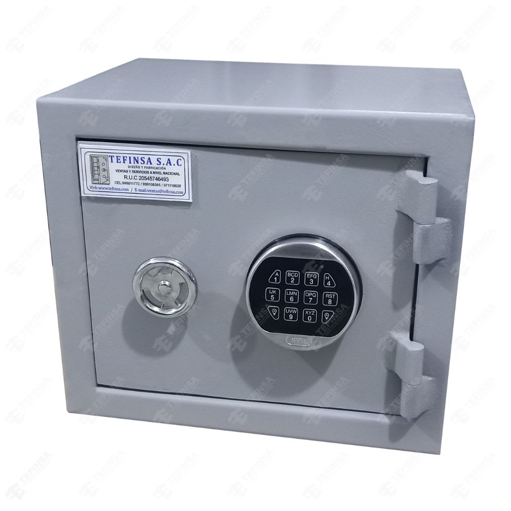 Cerrajeros de cajas fuertes