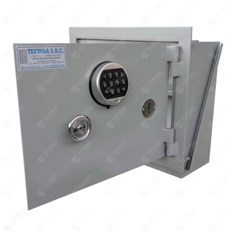 Venta de cajas fuertes en lima perú