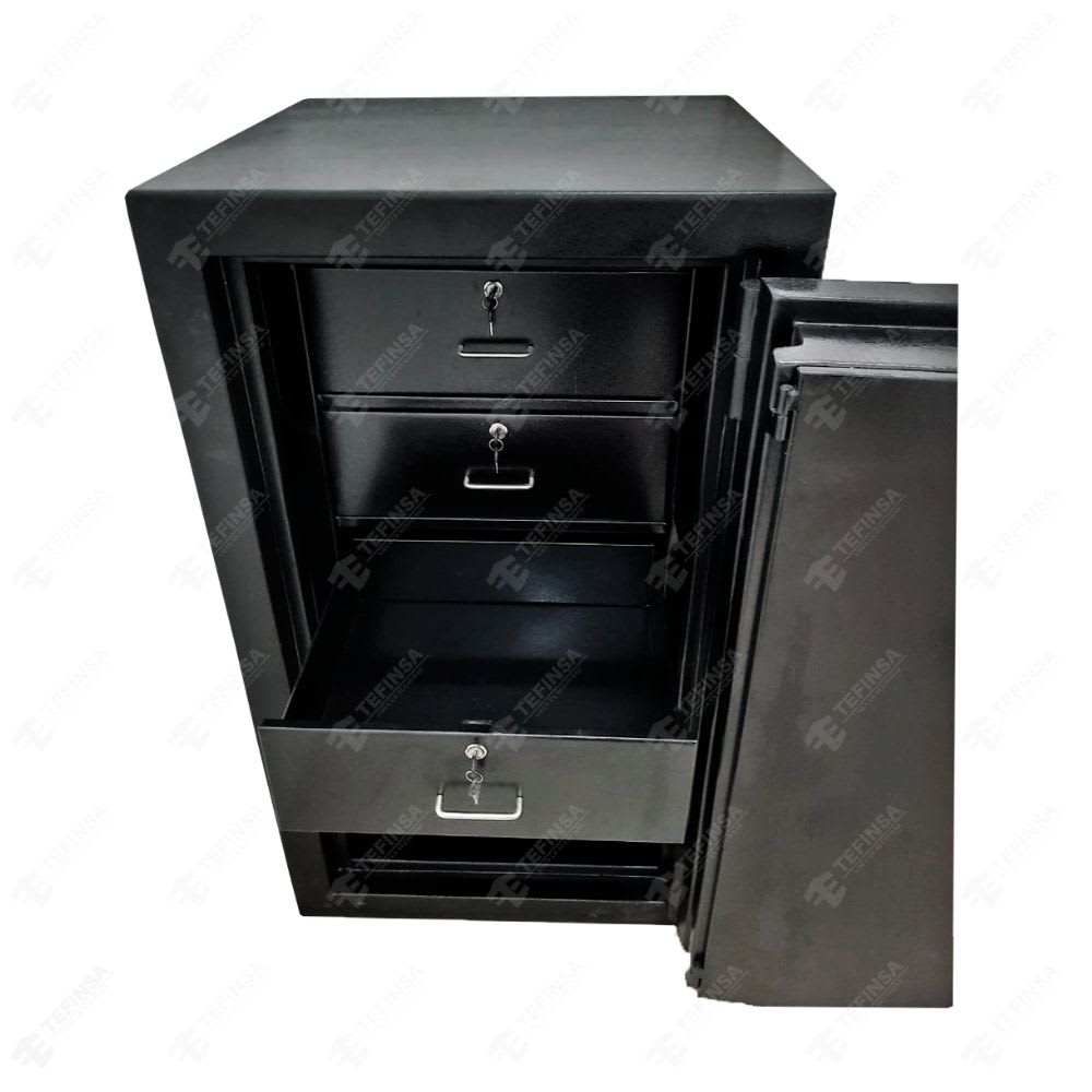 Tienda de cajas fuertes antimagneticas, hoteleras y de pie