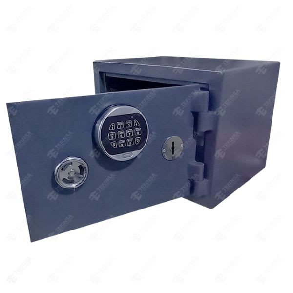 Caja fuerte de pie marca tefinsa