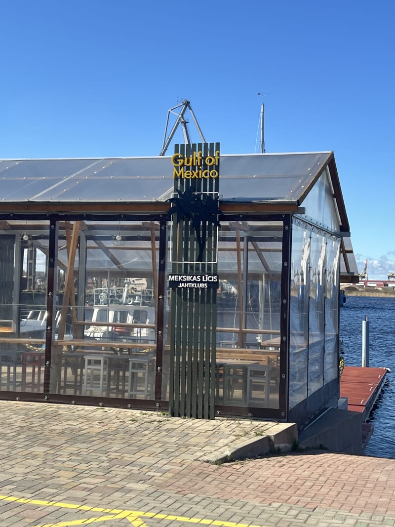 Jahtklubs Meksikas līcis