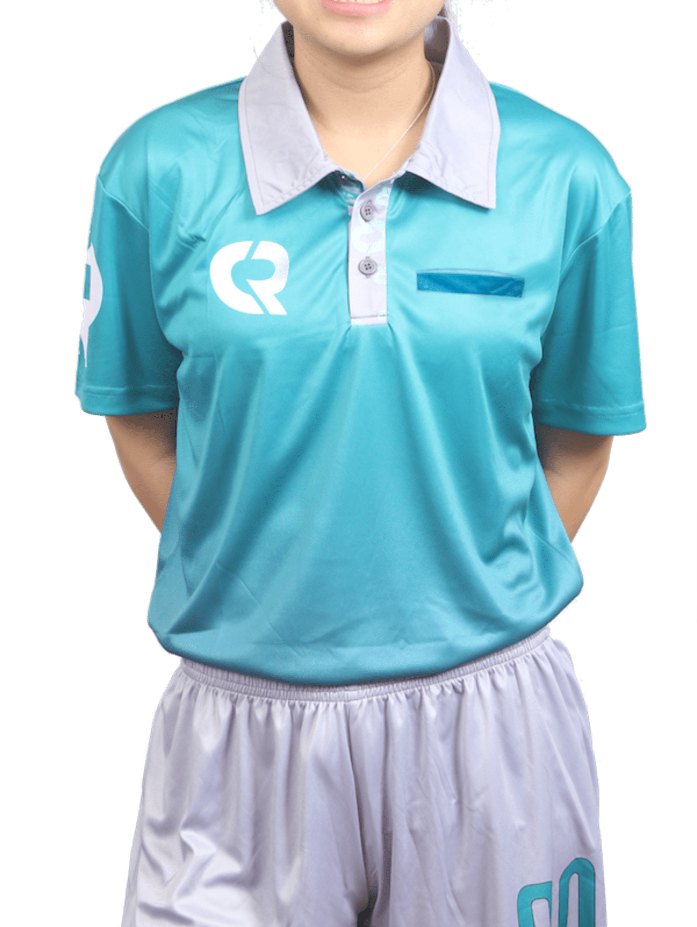 Custom Sublimated Polos - Coastal Reign